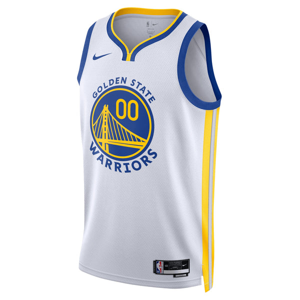 Golden State Warriors Association Swingman Jersey - Custom