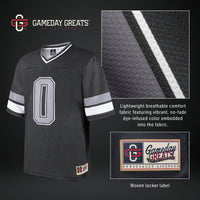 VCU Rams GameDay Greats Spirit Hockey Jersey - Black
