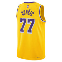 Los Angeles Lakers Icon Swingman Jersey - Luka Doncic