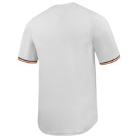 White Oklahoma State Cowboys Limited Baseball Jersey