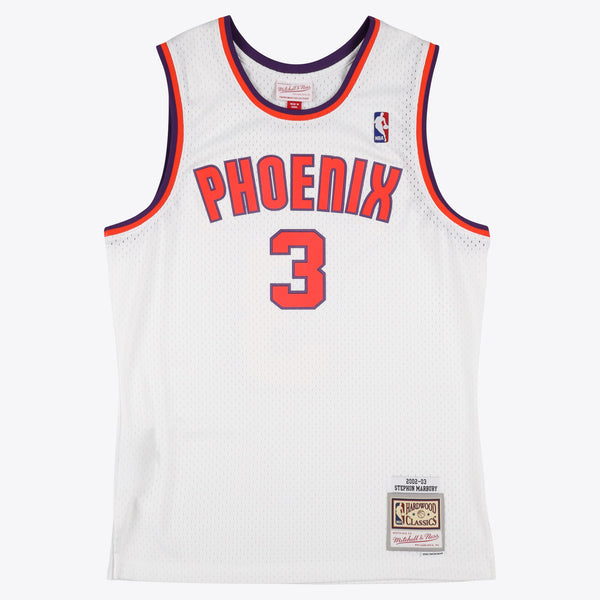 Phoenix Suns NBA Swingman Jersey - Stephon Marbury