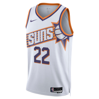 Phoenix Suns Association Edition Swingman Jersey - White - Miles Bridges