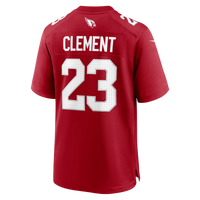 Arizona Cardinals Corey Clement Cardinal Team Game Jersey