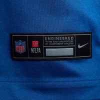 Indianapolis Colts Mekhi Blackmon Royal Team Game Jersey