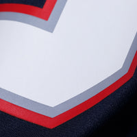 New England Patriots Mike Onwenu Navy Team Game Jersey