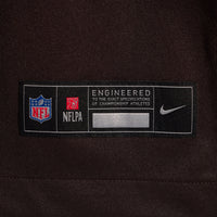 Cleveland Browns Myles Garrett Brown Player Game Jersey