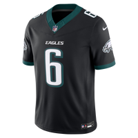 Philadelphia Eagles DeVonta Smith Black Alternate Vapor F.U.S.E. Stitched Limited Jersey