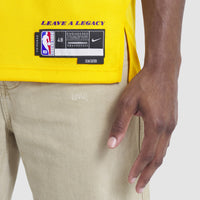 Los Angeles Lakers Icon Swingman Jersey - Luka Doncic
