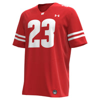 Jonathan Taylor Wisconsin Badgers Replica Alumni Football Jersey - Red