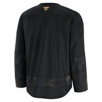 Montreal Canadiens Black 2024 Military Appreciation Practice Jersey
