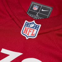 Arizona Cardinals Carson Beck Cardinal Game Jersey