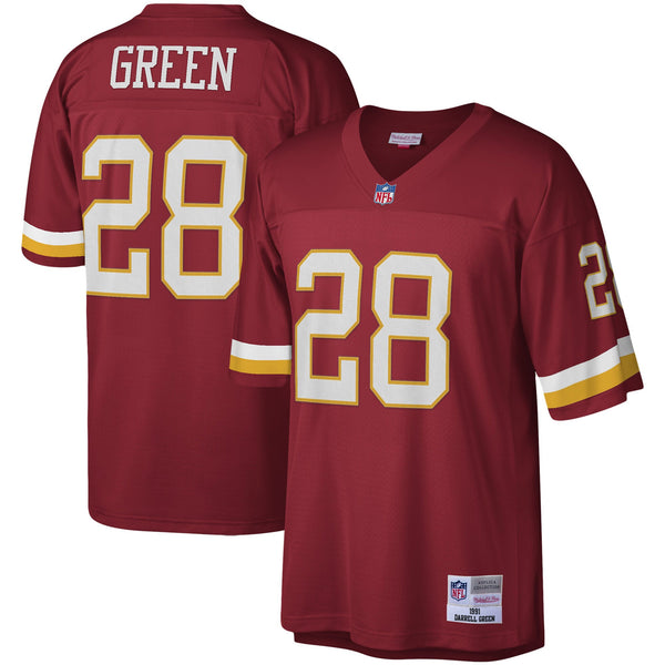 Washington Football Team Darrell Green Burgundy Legacy Replica Jersey