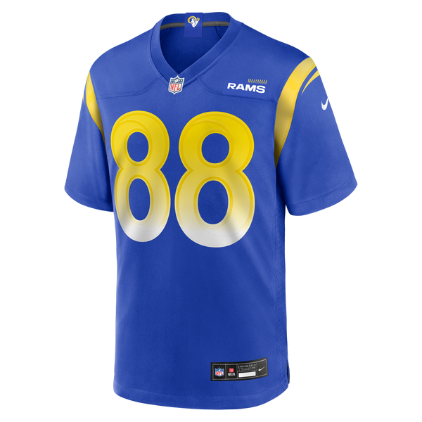 Los Angeles Rams Jordan Whittington Royal Team Game Jersey