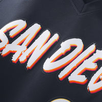 San Diego Padres Nick Pivetta Obsidian 2026 City Connect Stadium Jersey