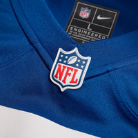 Indianapolis Colts Luke Rhodes Royal Game Jersey