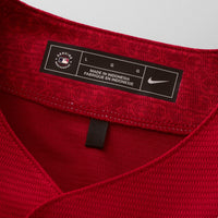 Texas Rangers Joc Pederson Red 2026 City Connect Stadium Jersey