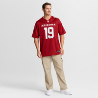 Arizona Cardinals Carson Beck Cardinal Game Jersey