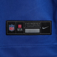 New York Giants Lawrence Taylor Royal Classic Retired Player Game Jersey