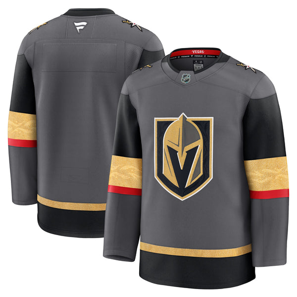 Vegas Golden Knights Gray Alternate Premium Jersey