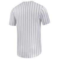 White Purdue Boilermakers Limited Baseball Jersey