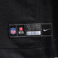 New Orleans Saints Julian Blackmon Black Team Game Jersey