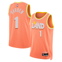 Cleveland Cavaliers 2025/26 City Edition Swingman Jersey - Custom James Harden
