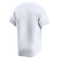 White Auburn Tigers Home Limited Baseball Jersey