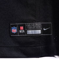 New Orleans Saints Alvin Kamara Black Alternate Game Jersey