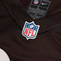 Cleveland Browns Myles Garrett Brown Player Game Jersey