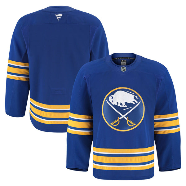 Buffalo Sabres Royal Home Authentic Pro Jersey