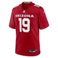 Arizona Cardinals Carson Beck Cardinal Game Jersey