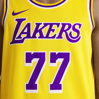 Los Angeles Lakers Icon Swingman Jersey - Luka Doncic
