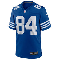 Indianapolis Colts Tyler Warren Royal Alternate Game Jersey
