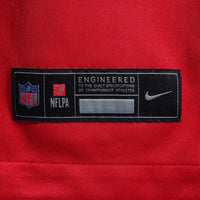 Tampa Bay Buccaneers Cadillac Williams Red Game Retired Player Jersey