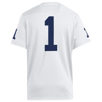 White Penn State Nittany Lions Away Premier Jersey