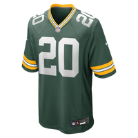 Green Bay Packers Javon Bullard Green Game Jersey