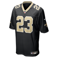 New Orleans Saints Julian Blackmon Black Team Game Jersey