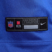 Los Angeles Rams Emmanuel Forbes Jr. Royal Team Game Jersey