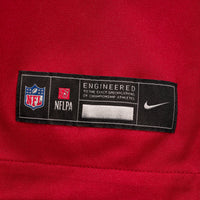 Arizona Cardinals Will Hernandez Cardinal Team Game Jersey