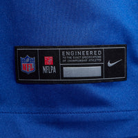 Indianapolis Colts Luke Rhodes Royal Game Jersey