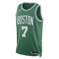 Boston Celtics Replica Icon Swingman Jersey Jaylen Brown