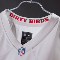 Atlanta Falcons Jalon Walker White Game Jersey