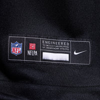 Atlanta Falcons Liam McCullough Black Team Game Jersey