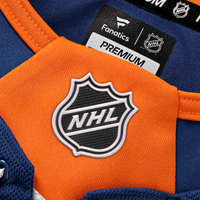 New York Islanders Matthew Schaefer Royal Home Premium Jersey