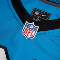 Carolina Panthers Luke Kuechly Blue Retired Player Alternate Game Jersey