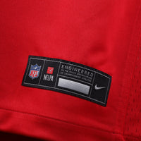 San Francisco 49ers Dwight Clark Scarlet Retired Player Alternate Game Jersey