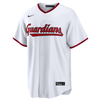 Cleveland Guardians Jo Adell White Home Replica Jersey