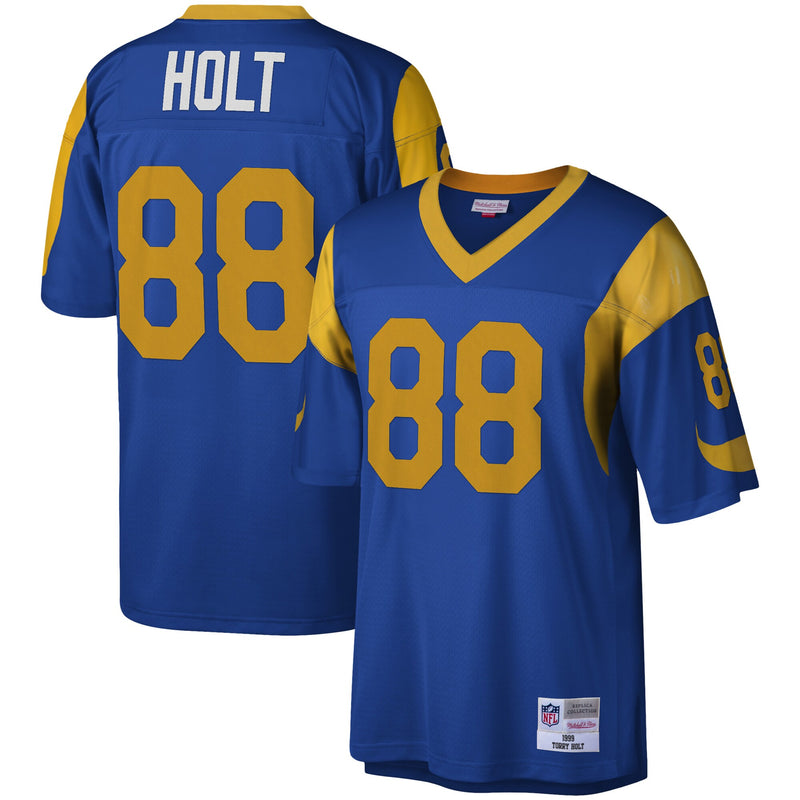 Los Angeles Rams Torry Holt Royal Legacy Replica Jersey