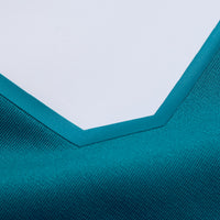 Jacksonville Jaguars Austin Johnson Teal Team Game Jersey