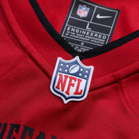 Tampa Bay Buccaneers Desmond Watson Red Team Game Jersey